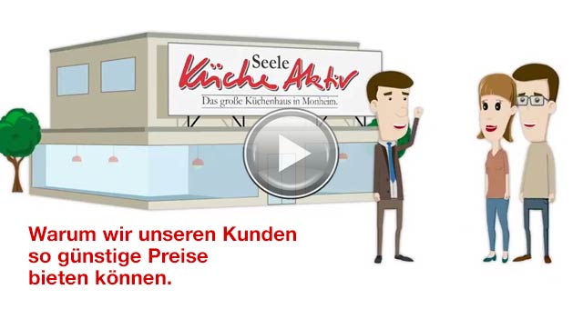 Küchen Seele in Monheim  Küchenstudio Leverkusen, Hilden, Langenfeld, Leichlingen, Witzhelden