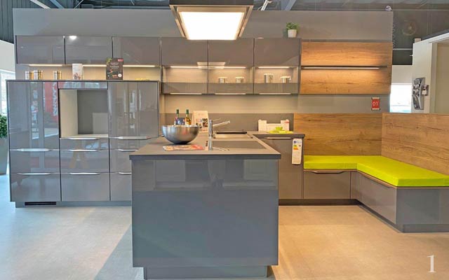 Küchen Seele in Monheim  Küchenstudio Leverkusen, Hilden, Langenfeld, Leichlingen, Witzhelden